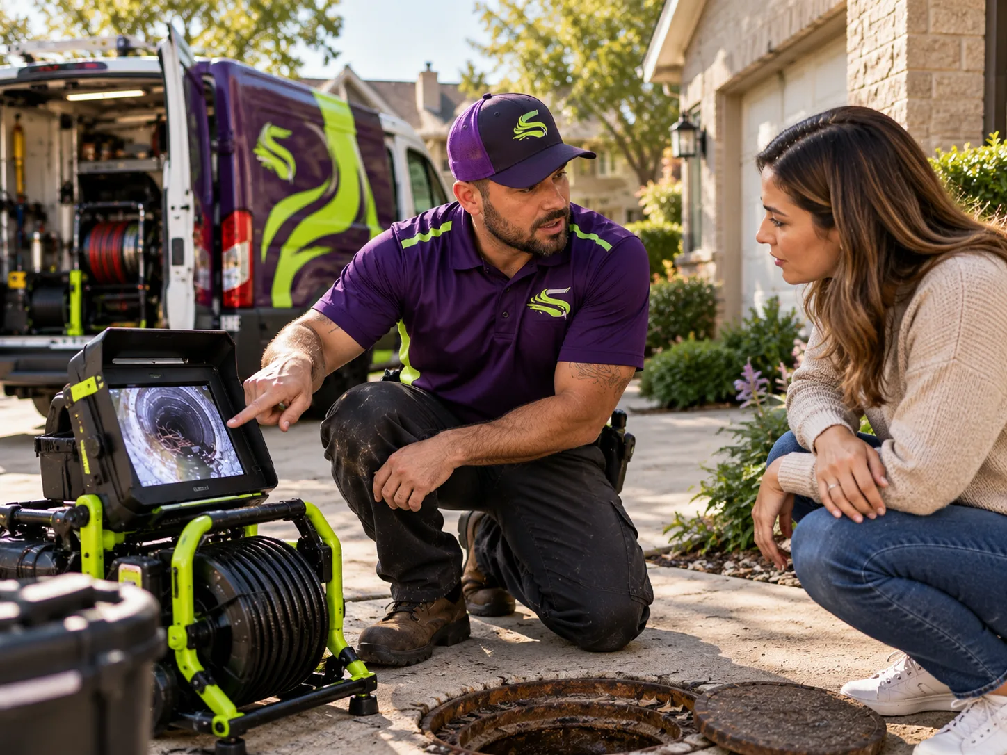 Drain Cleaning Mellott, IN FAQs